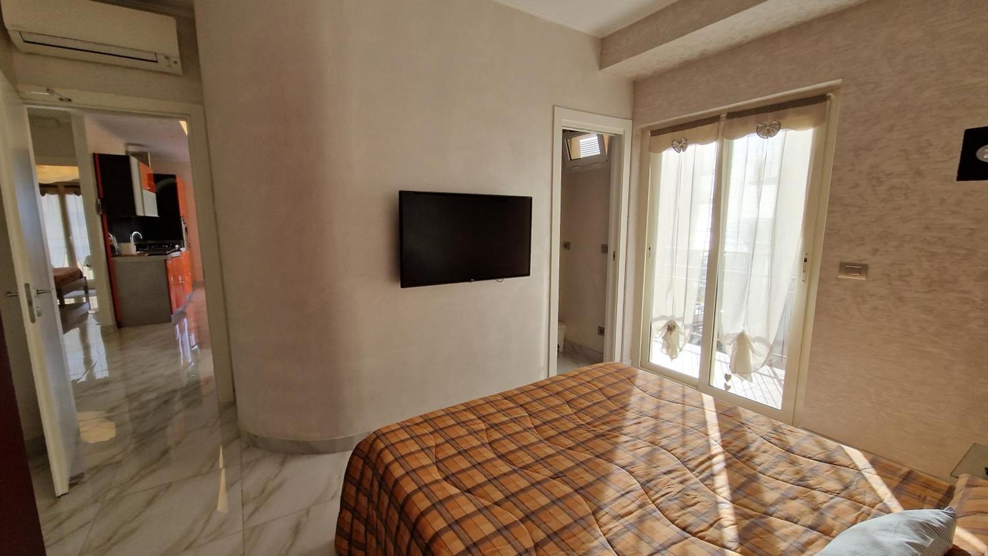 Olimpia Apartment Arma di Taggia Exterior photo